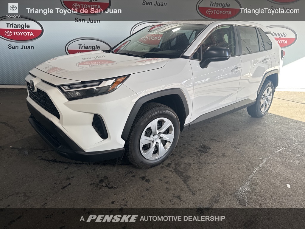 Thumbnail: 2025 Toyota RAV4 - 1