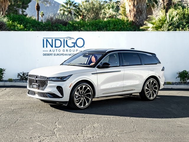 2025 Lincoln Nautilus Hybrid Black Label AWD