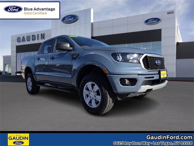 2023 Ford Ranger XLT