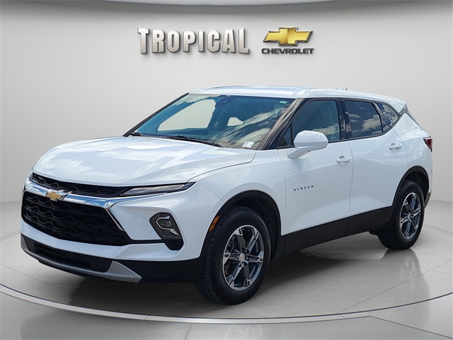 2023 Chevrolet Blazer for sale Las Vegas