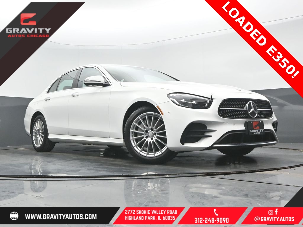 2022 Mercedes-Benz E-Class E 350's photo