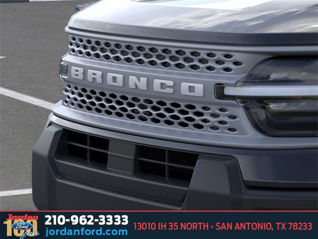 New Car 2025 Ford Bronco Sport  Big Bend For Sale Under $35,000 In San Antonio, Texas