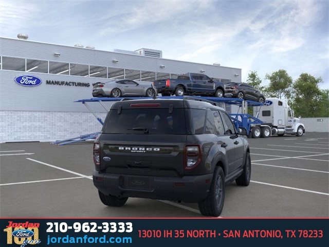 New Car 2025 Ford Bronco Sport  Big Bend For Sale Under $35,000 In San Antonio, Texas