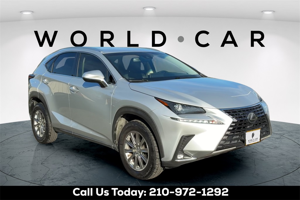 2018 Lexus NX 300 FWD