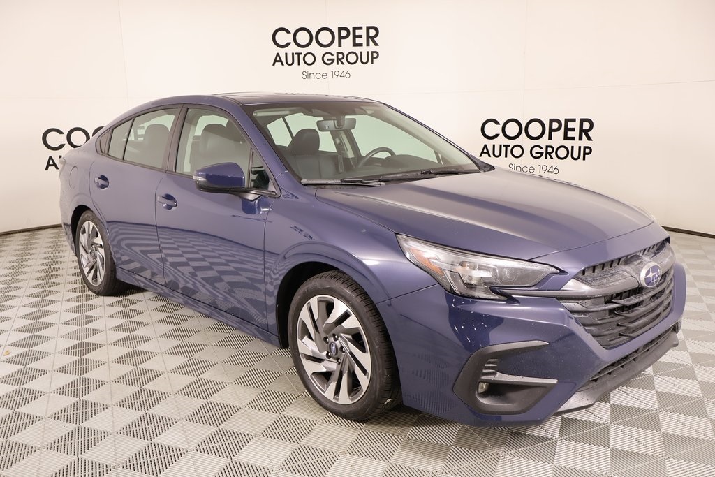 2024 Subaru Legacy Limited AWD