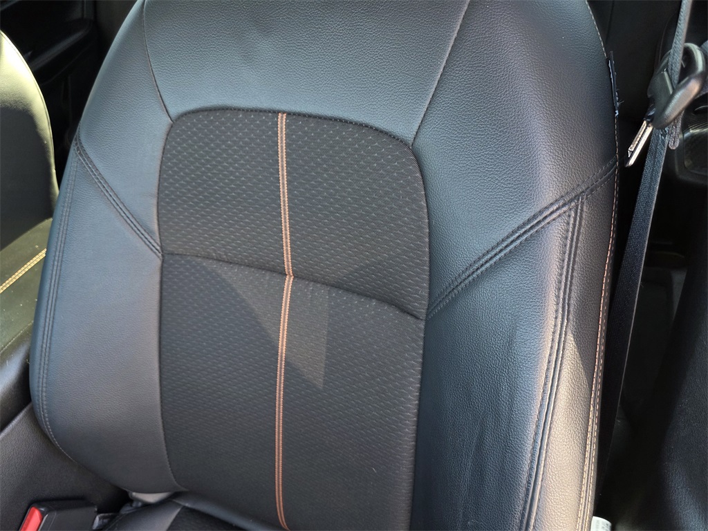 2022 Nissan Altima 2.5 SR Blue at Emmons Autoplex