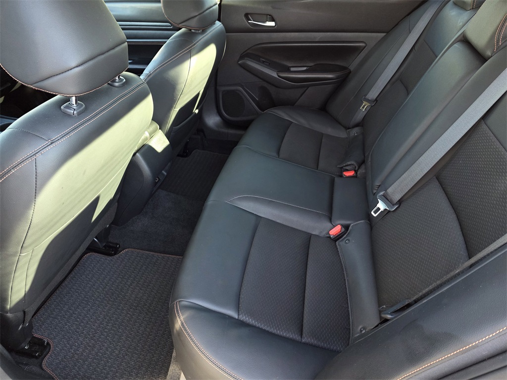 2022 Nissan Altima 2.5 SR Blue at Emmons Autoplex