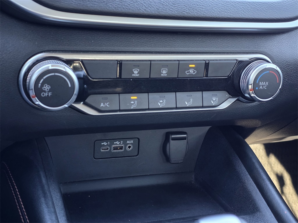 2022 Nissan Altima 2.5 SR Blue at Emmons Autoplex