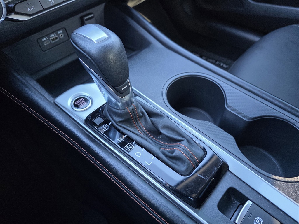 2022 Nissan Altima 2.5 SR Blue at Emmons Autoplex