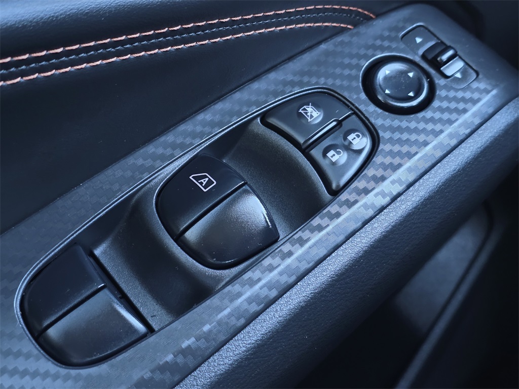 2022 Nissan Altima 2.5 SR Blue at Emmons Autoplex