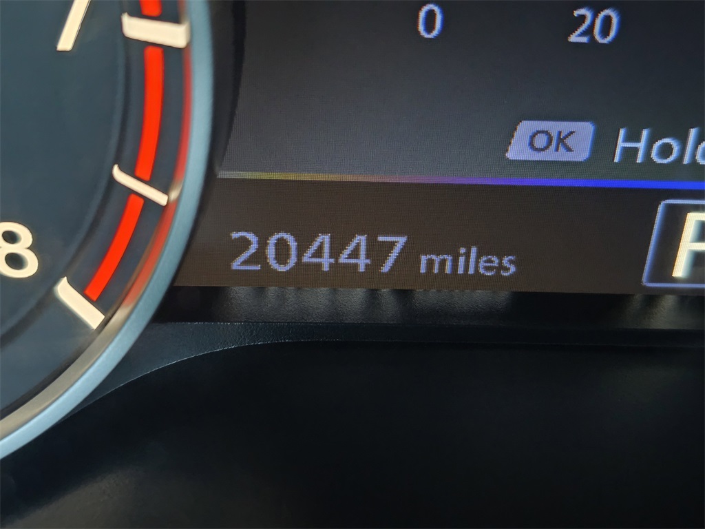 2022 Nissan Altima 2.5 SR Blue at Emmons Autoplex