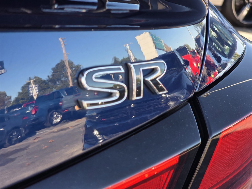 2022 Nissan Altima 2.5 SR Blue at Emmons Autoplex