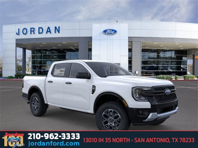 New Car 2025 Ford Ranger  Xlt For Sale Under $35,000 In San Antonio, Texas