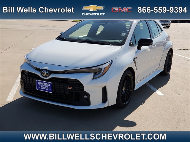 Used Car 2023 Toyota Gr Corolla  Core For Sale In Plainview, Texas