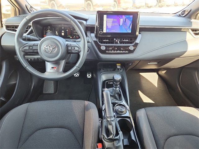 Used Car 2023 Toyota Gr Corolla  Core For Sale In Plainview, Texas