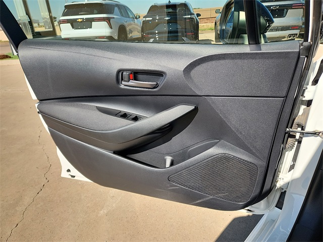 Used Car 2023 Toyota Gr Corolla  Core For Sale In Plainview, Texas