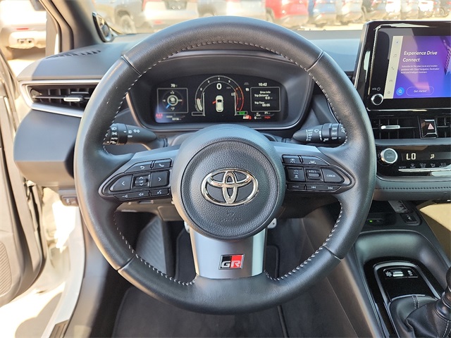Used Car 2023 Toyota Gr Corolla  Core For Sale In Plainview, Texas