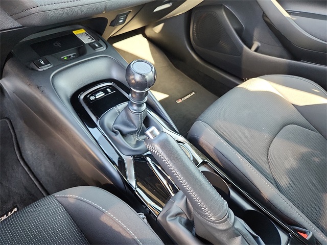 Used Car 2023 Toyota Gr Corolla  Core For Sale In Plainview, Texas
