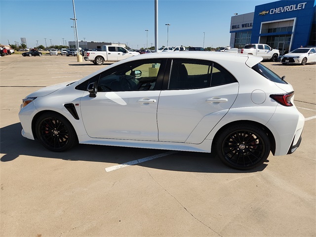 Used Car 2023 Toyota Gr Corolla  Core For Sale In Plainview, Texas