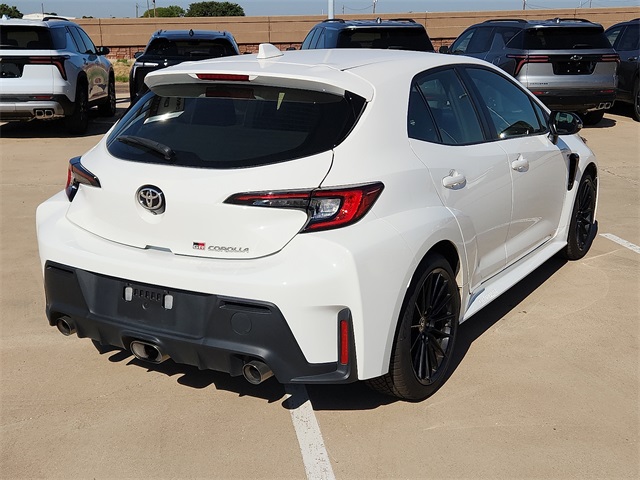 Used Car 2023 Toyota Gr Corolla  Core For Sale In Plainview, Texas