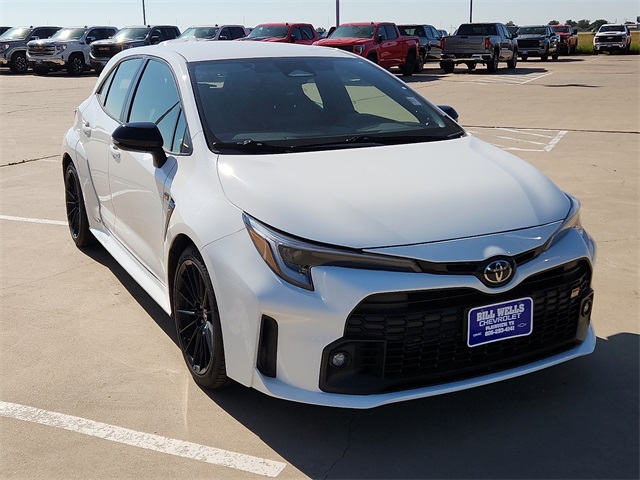 Used Car 2023 Toyota Gr Corolla  Core For Sale In Plainview, Texas