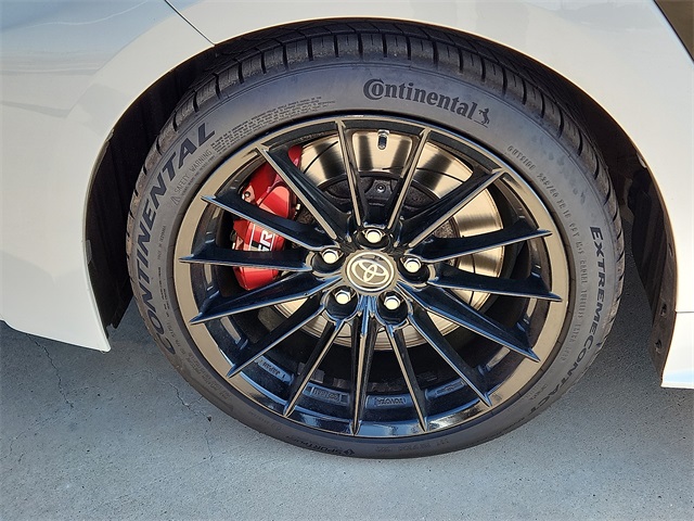 Used Car 2023 Toyota Gr Corolla  Core For Sale In Plainview, Texas