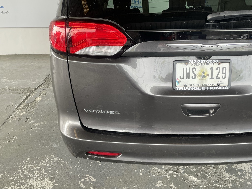 Used Car 2022 Chrysler Voyager  Lx For Sale Under $25,000 In San Juan, Puerto Rico