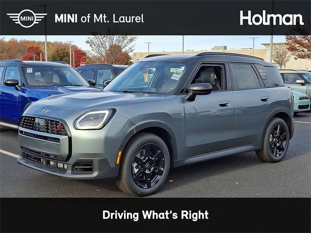 2026 MINI Countryman S ALL4