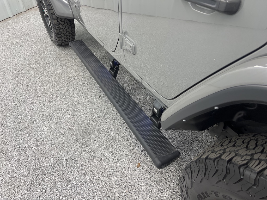 2022 Jeep Wrangler Unlimited Rubicon - 9