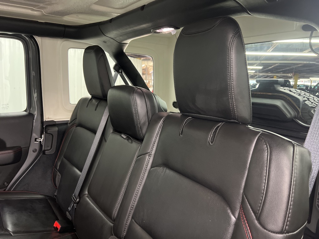 2022 Jeep Wrangler Unlimited Rubicon - 10