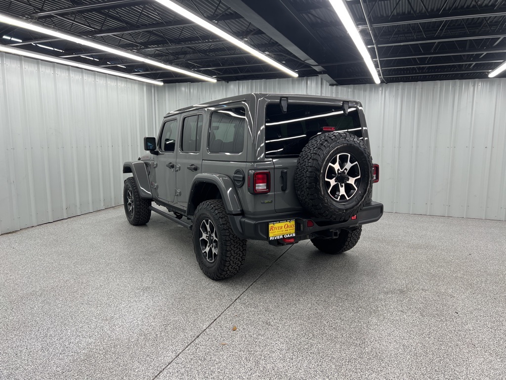 2022 Jeep Wrangler Unlimited Rubicon - 3
