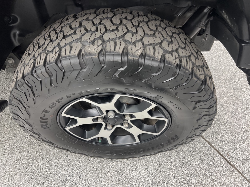 2022 Jeep Wrangler Unlimited Rubicon - 7