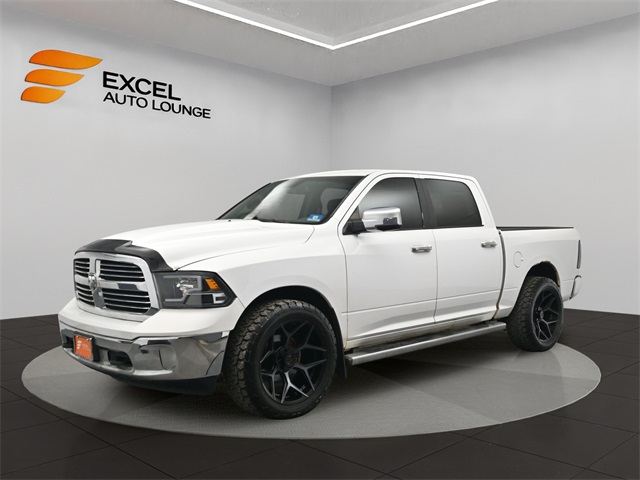 2013 RAM 1500 SLT Crew Cab 4WD