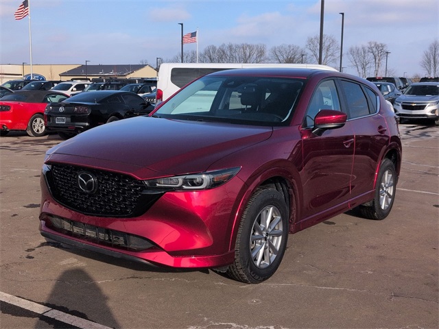 2024 Mazda CX-5 2.5 S Select AWD