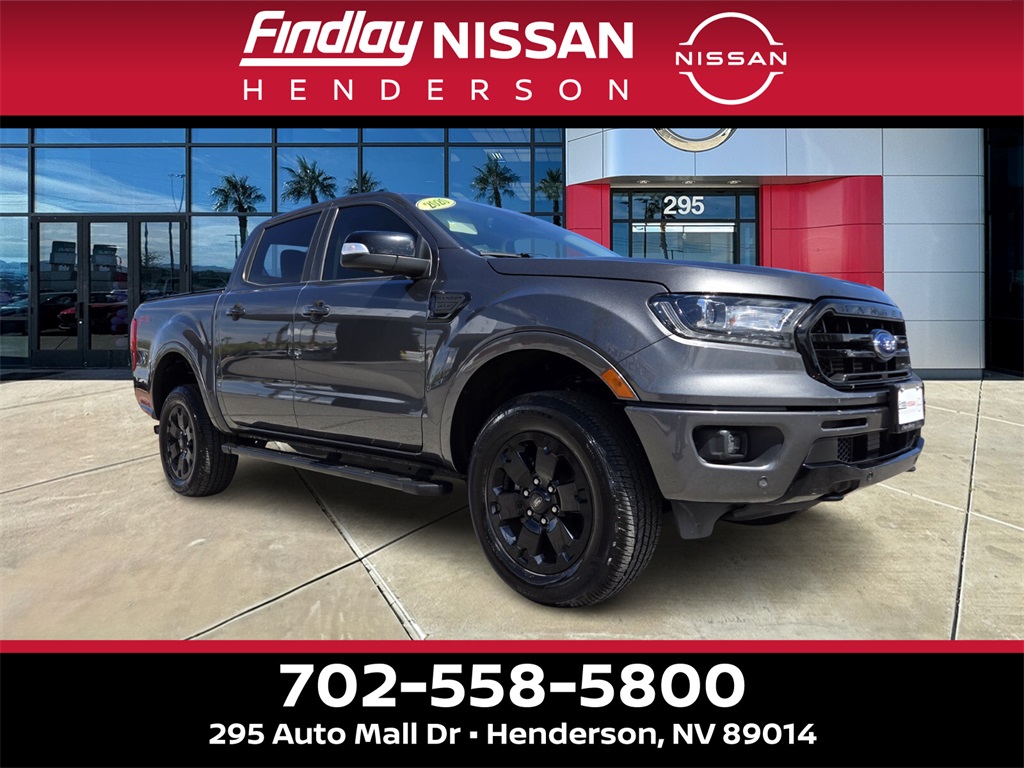 2020 Ford Ranger Lariat