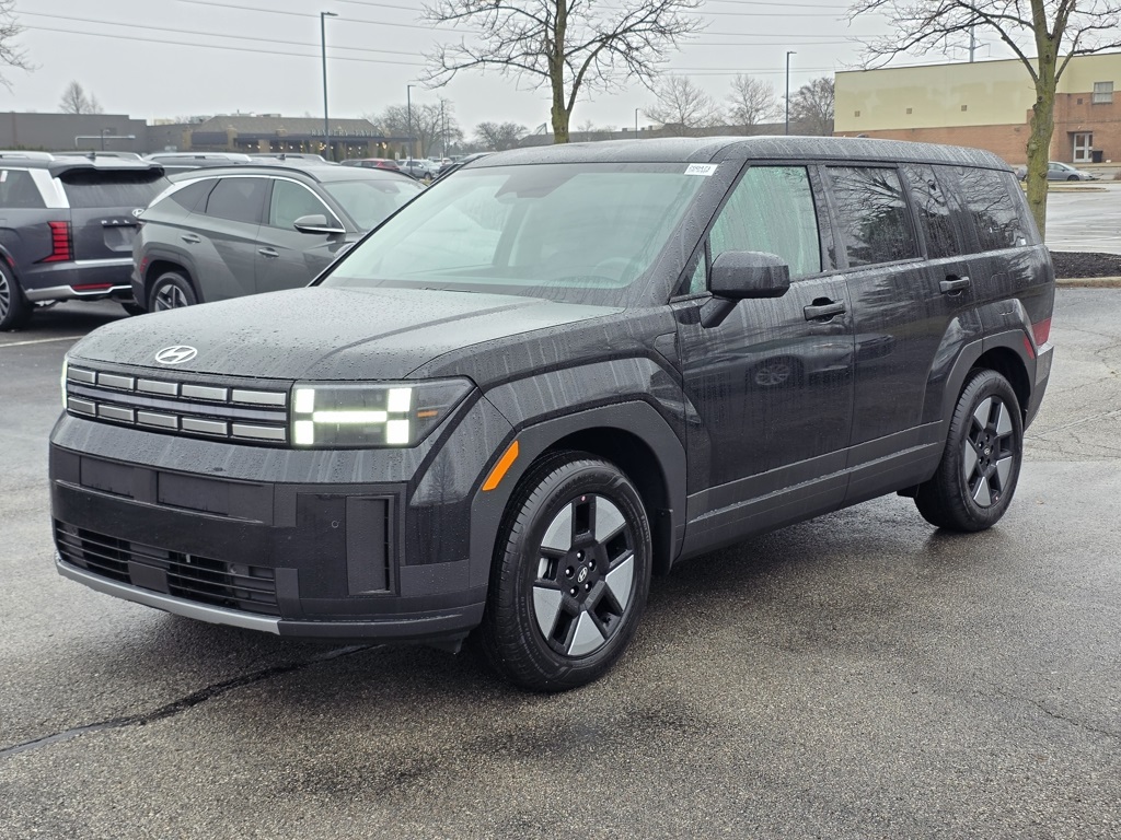 2026 Hyundai Santa Fe Hybrid SE AWD
