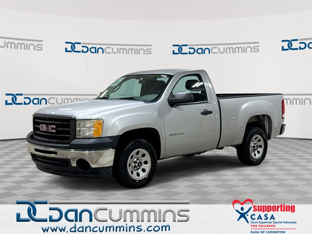 2013 GMC Sierra 1500 Work Truck