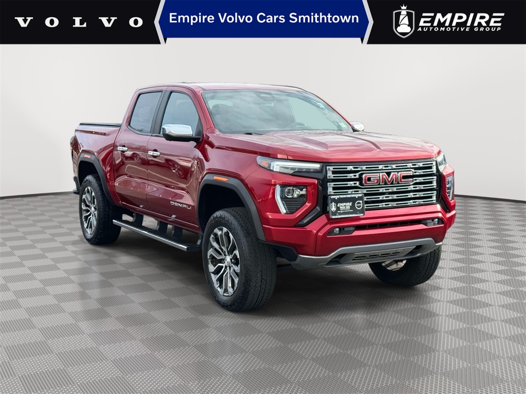 2023 GMC Canyon Denali Crew Cab 4WD