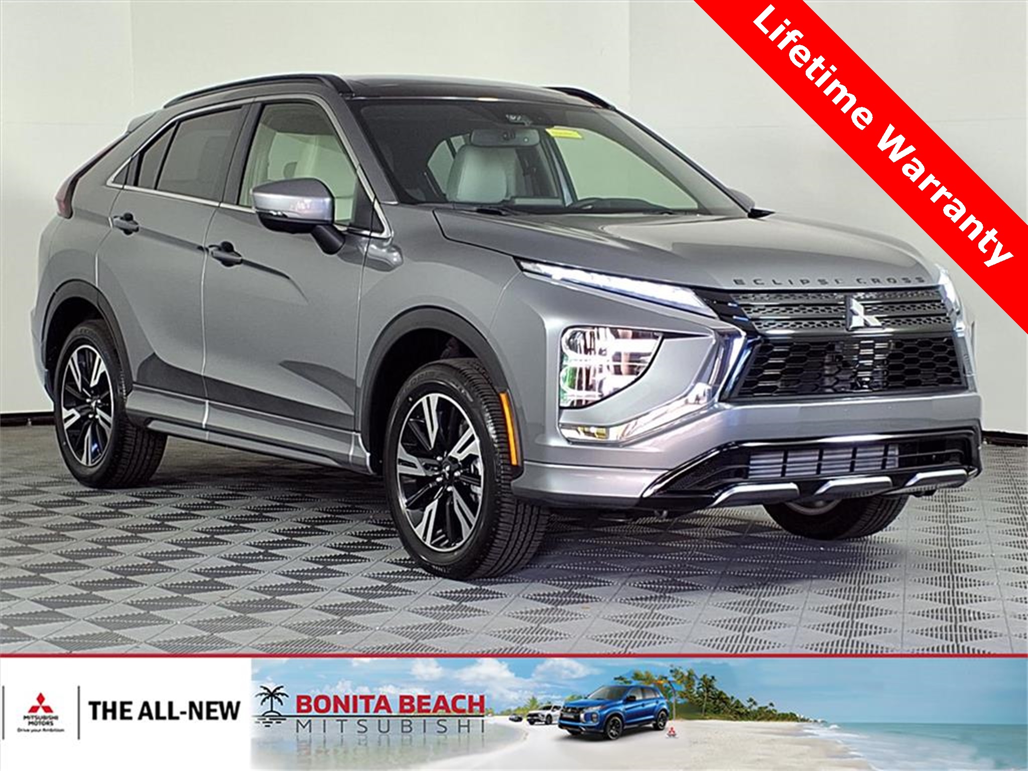 2026 Mitsubishi Eclipse Cross SEL