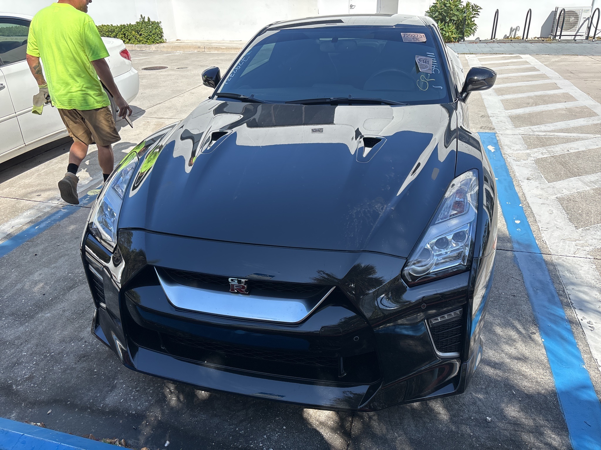 2021 Nissan GT-R Premium AWD