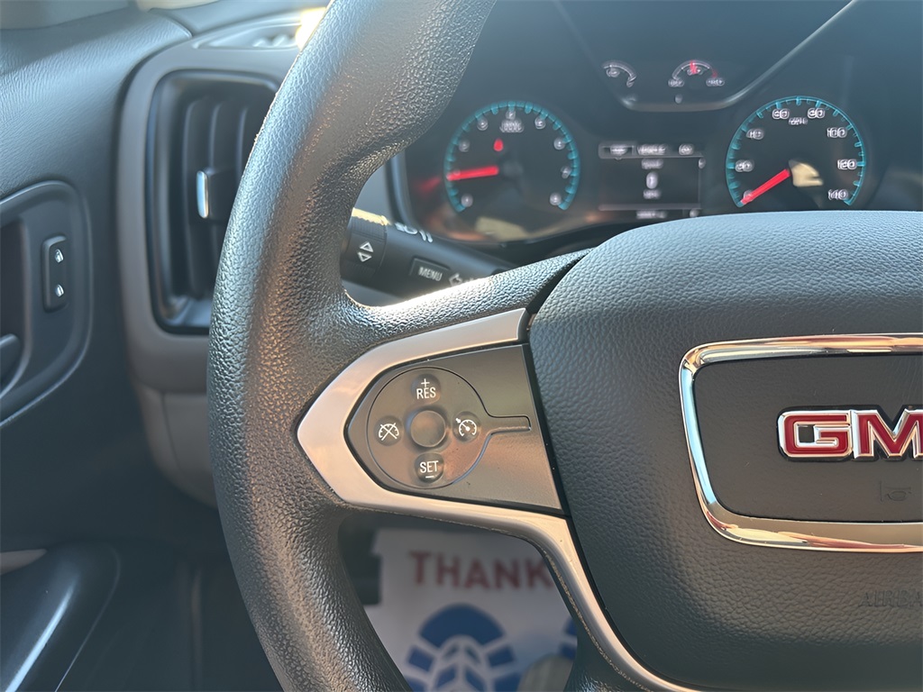 2021 GMC Canyon