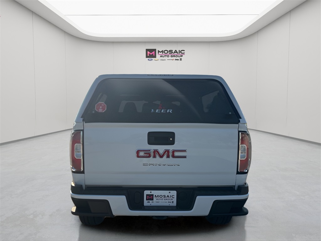 2021 GMC Canyon