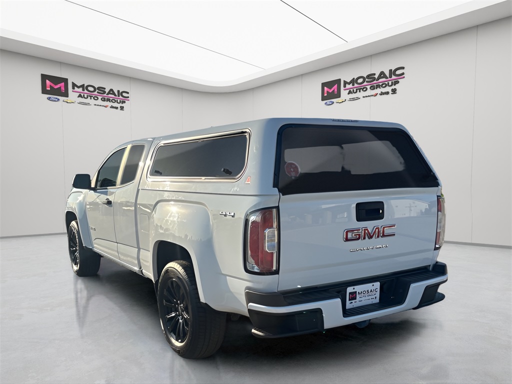 2021 GMC Canyon