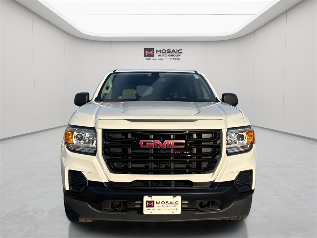 2021 GMC Canyon