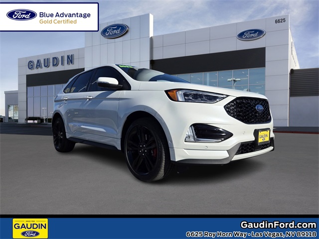2022 Ford Edge ST