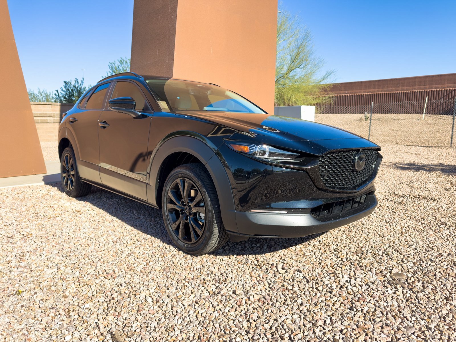 2025 Mazda CX-5 S Preferred package's photo