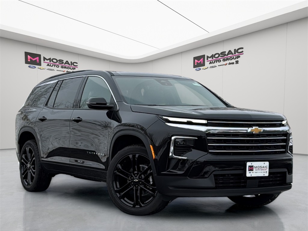 2026 Chevrolet Traverse