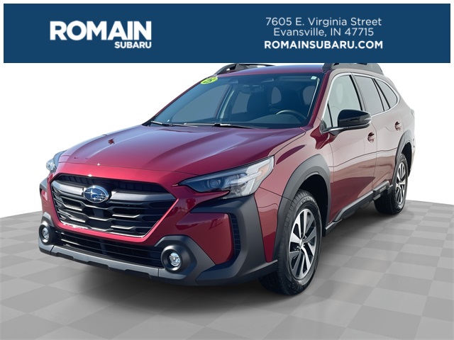 2025 Subaru Outback Premium AWD