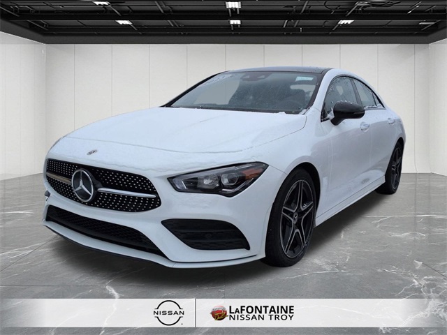 2023 Mercedes-Benz CLA CLA 250