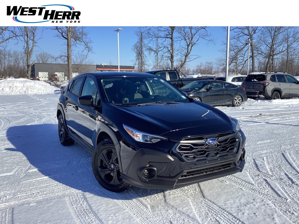 2024 Subaru Crosstrek AWD